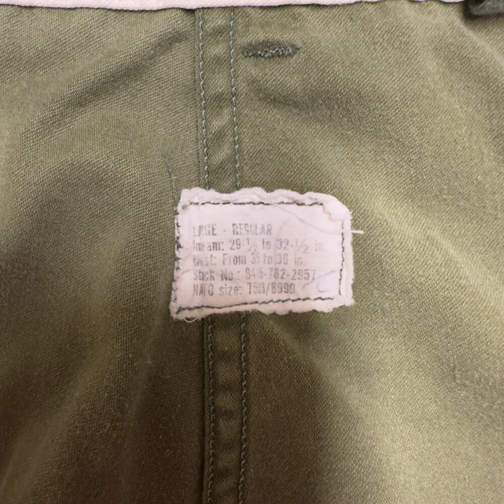 trousers large mens - Picture 7 of 9
